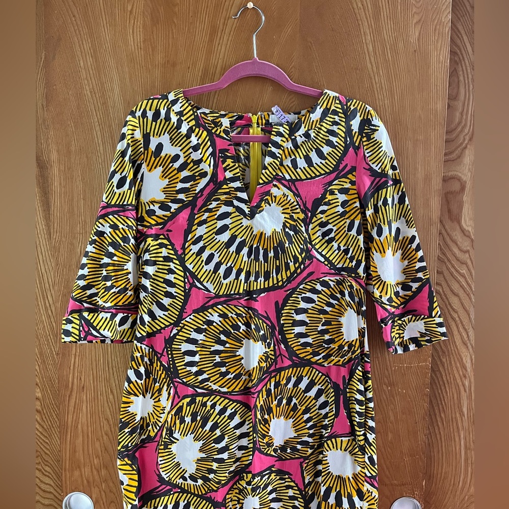 J Crew Shift Dress